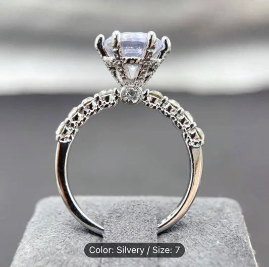 Elegant ring